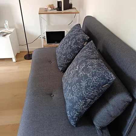 Casa Francesca Con Parcheggio Gratuito San Remo