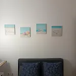 Casa Francesca Con Parcheggio Gratuito Διαμέρισμα Σαν Ρέμο