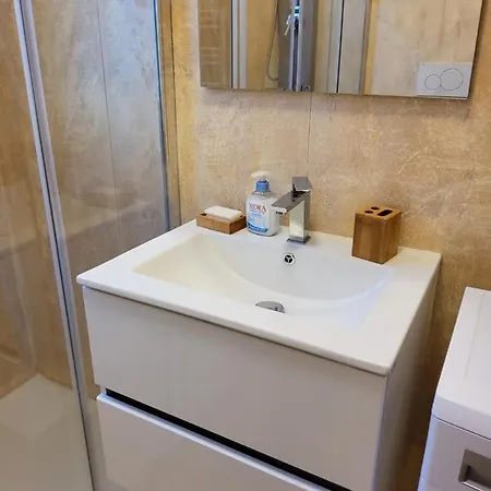 Casa Francesca Con Parcheggio Gratuito アパート サンレモ
