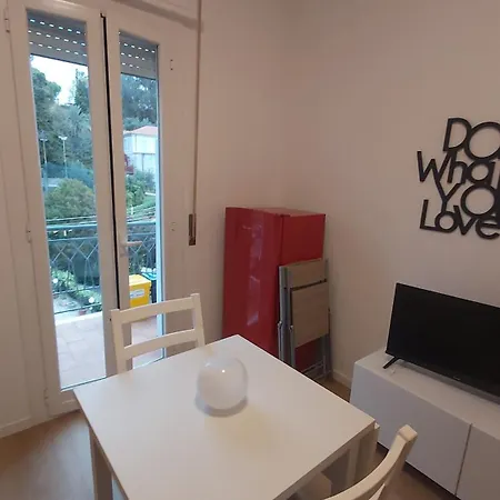 Casa Francesca Con Parcheggio Gratuito Sanremo