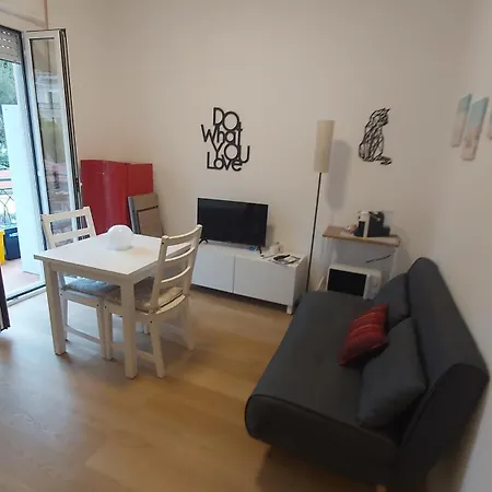 Casa Francesca Con Parcheggio Gratuito Sanremo