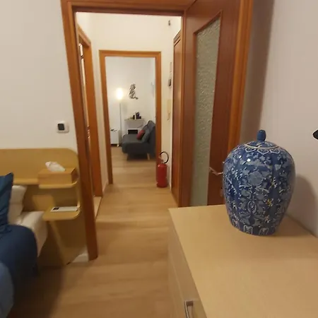 Casa Francesca Con Parcheggio Gratuito * サンレモ