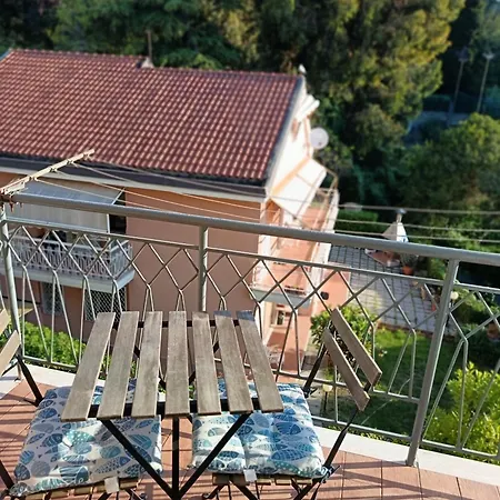 アパート Casa Francesca Con Parcheggio Gratuito サンレモ