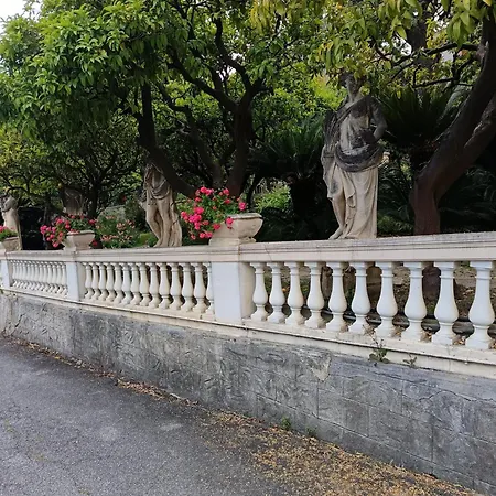 Appartamento Casa Francesca Con Parcheggio Gratuito Sanremo