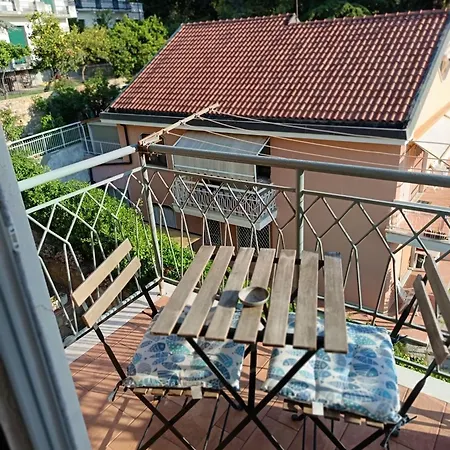 Appartamento Casa Francesca Con Parcheggio Gratuito Sanremo