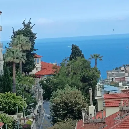Casa Francesca Con Parcheggio Gratuito * Σαν Ρέμο