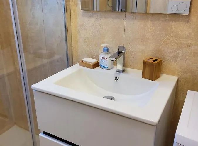 Casa Francesca Con Parcheggio Gratuito Apartmán Sanremo