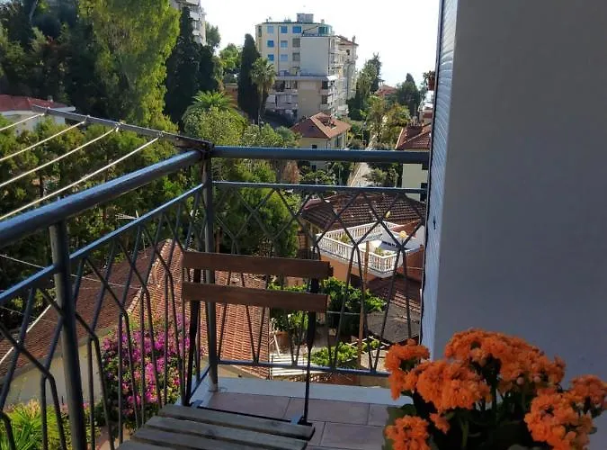 Casa Francesca Con Parcheggio Gratuito Apartmán Sanremo