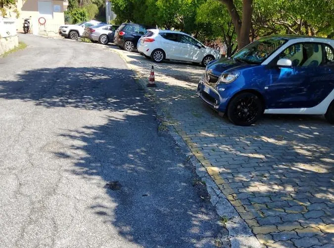 Casa Francesca Con Parcheggio Gratuito Apartmán