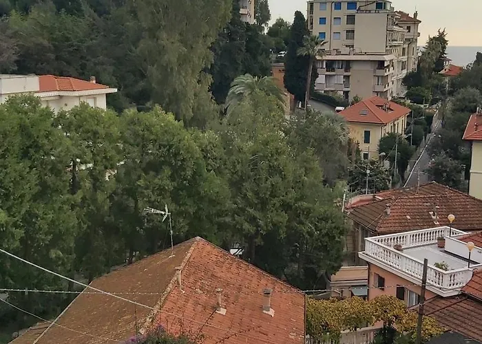 Apartmán Casa Francesca Con Parcheggio Gratuito Sanremo