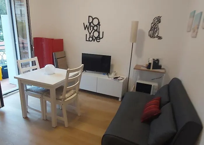 Casa Francesca Con Parcheggio Gratuito Sanremo