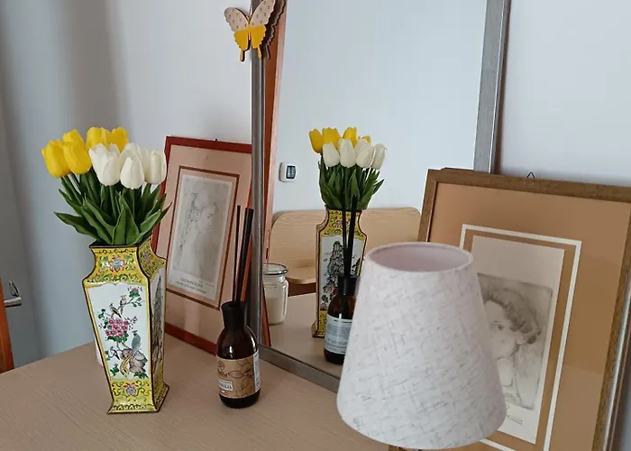 Casa Francesca Con Parcheggio Gratuito Sanremo