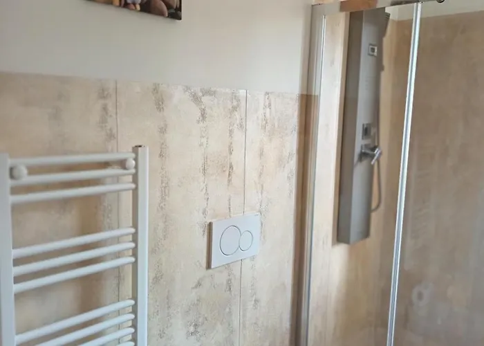 Apartmán Casa Francesca Con Parcheggio Gratuito *