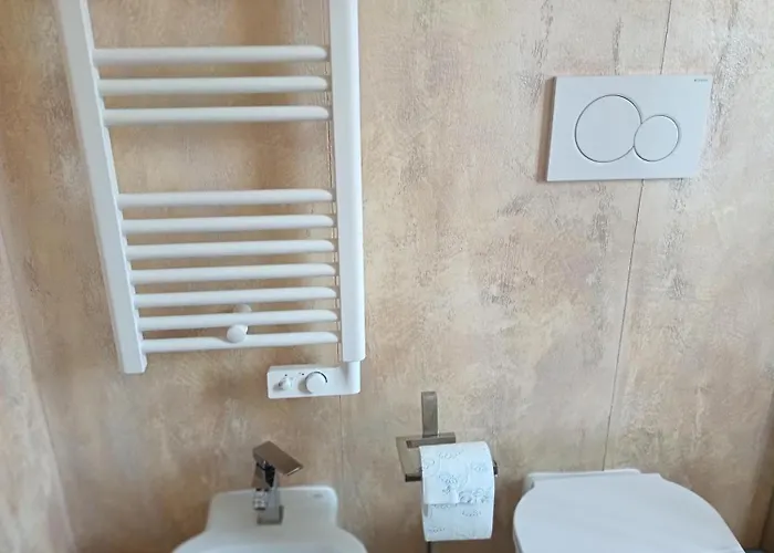 Casa Francesca Con Parcheggio Gratuito Apartmán