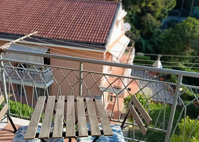 Apartmán Casa Francesca Con Parcheggio Gratuito Sanremo