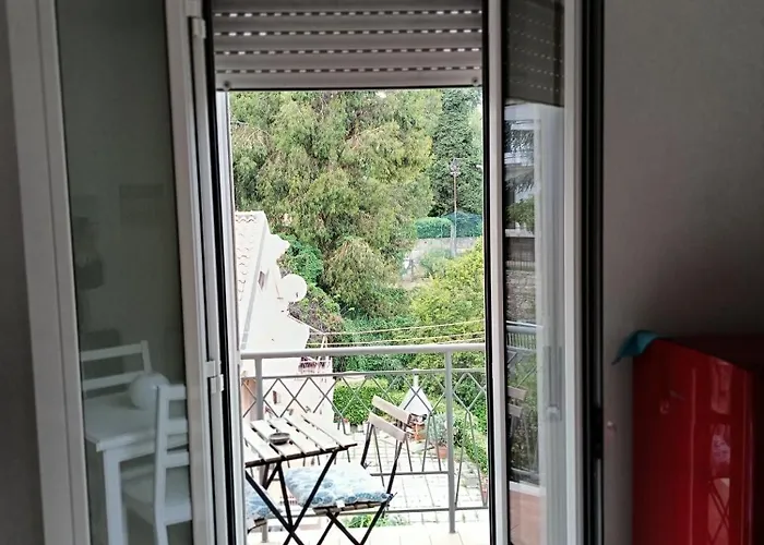 Casa Francesca Con Parcheggio Gratuito Sanremo