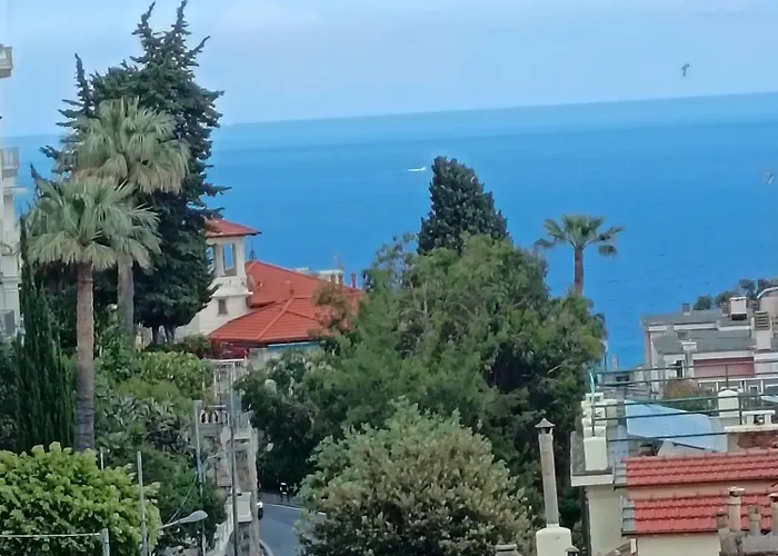 Casa Francesca Con Parcheggio Gratuito * Sanremo